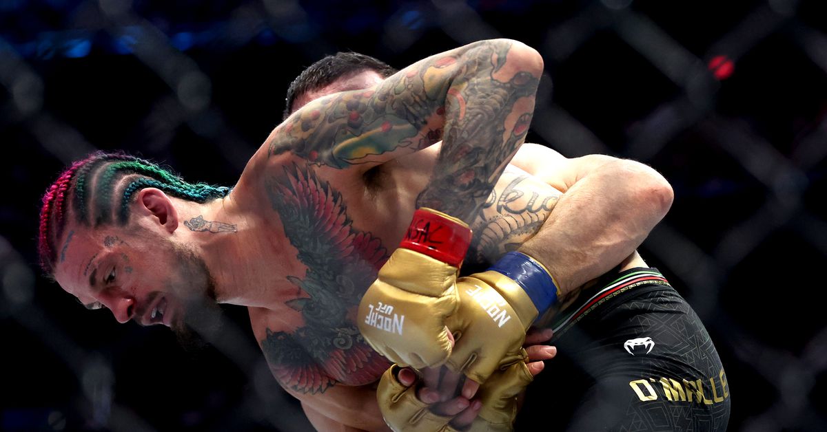 Informe matutino | Sean O'Malley regresa a los críticos de UFC 316 Revilla del título: 'No mires'