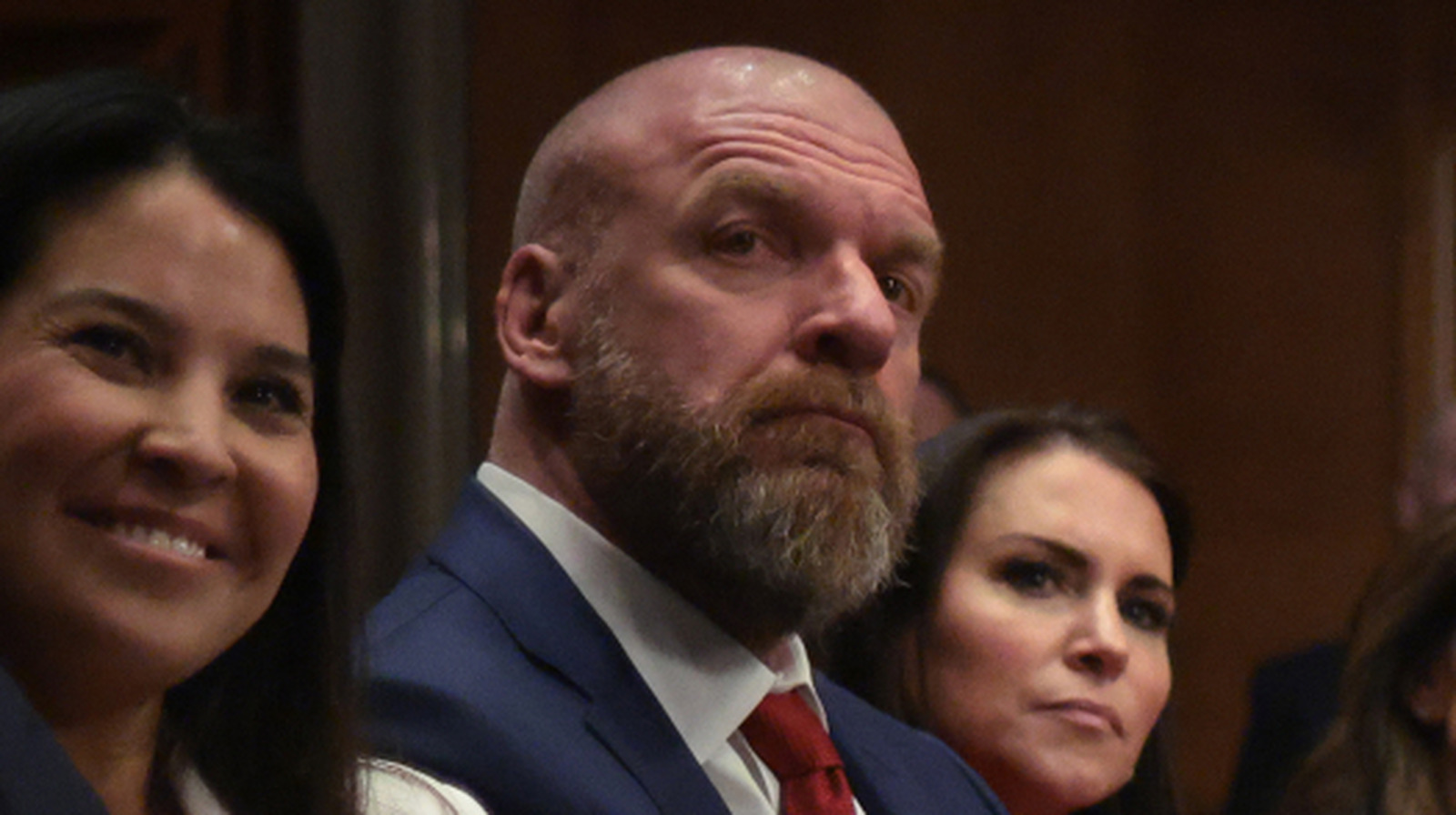 Informó WWE WrestleMania 41 Surfaces de resumen