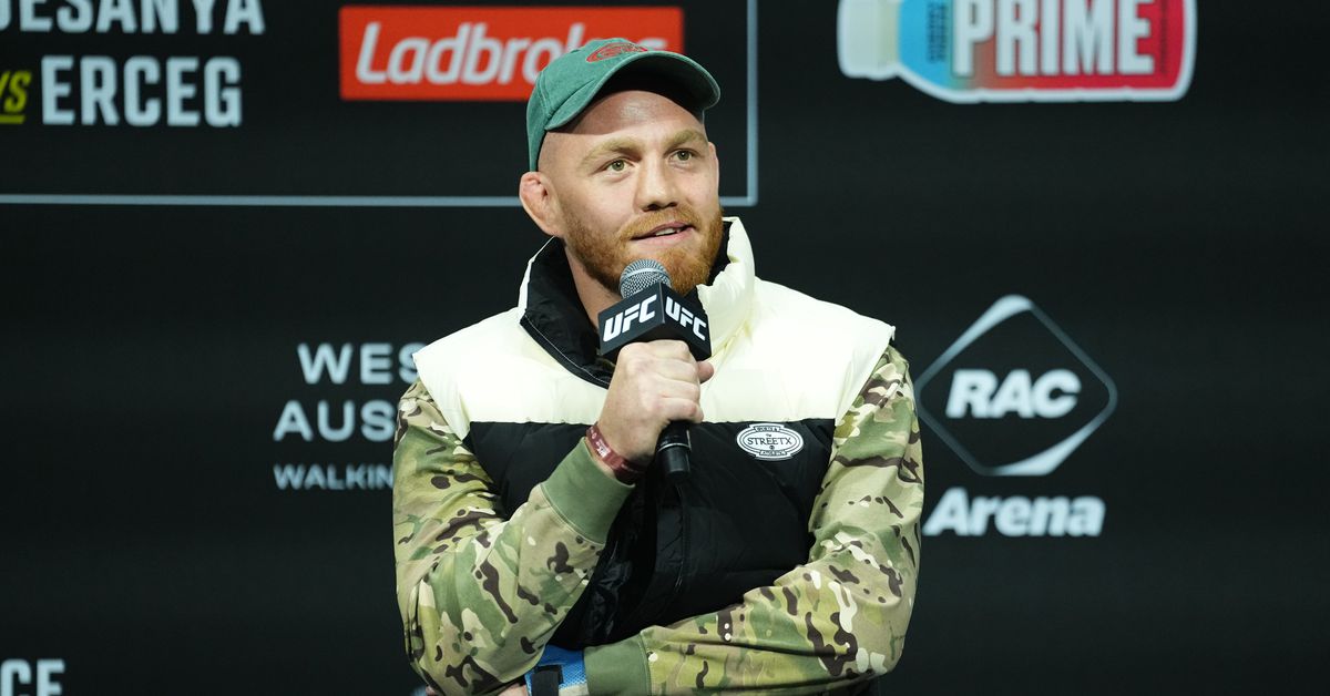 Jack della Maddalena listo para vengar Alexander Volkanovski, da la bienvenida al Islam Makhachev Fight después de UFC 315