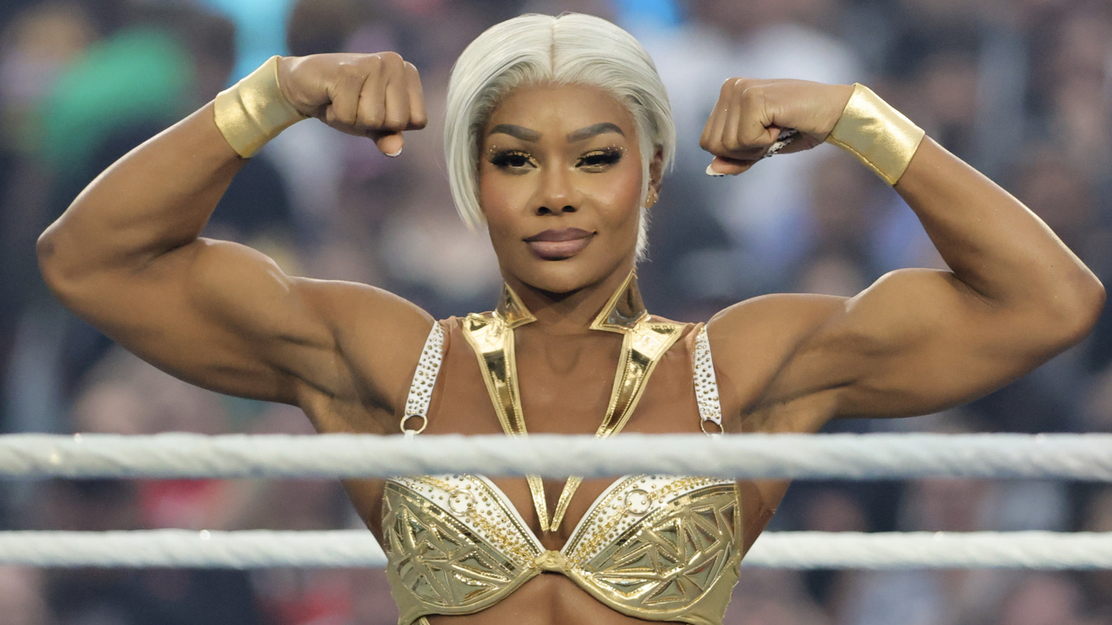 Jade Cargill implica que no podría terminar con Naomi a pesar de WWE WrestleMania 41 Win