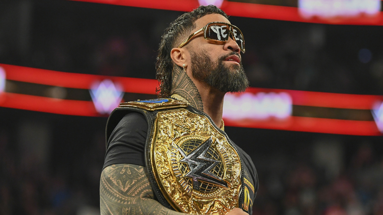 Jey Uso lucha por procesar el impacto de WWE Wrestlemania World Title Win