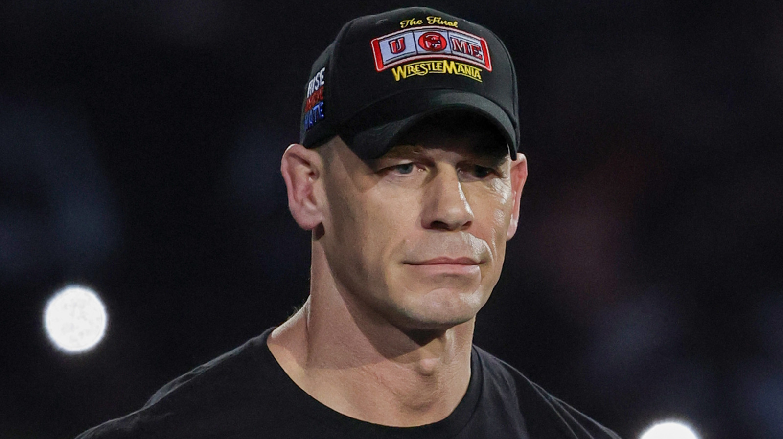 John Cena se dirige a los fanáticos de la WWE antes de comer a Randy Orton Rko en Raw después de WrestleMania