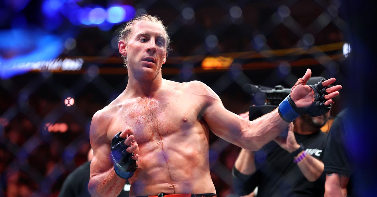 Jon Anik dibuja 'paralelos' entre Paddy Pimblett y UFC Kansas City Headliner Ian Machado Garry