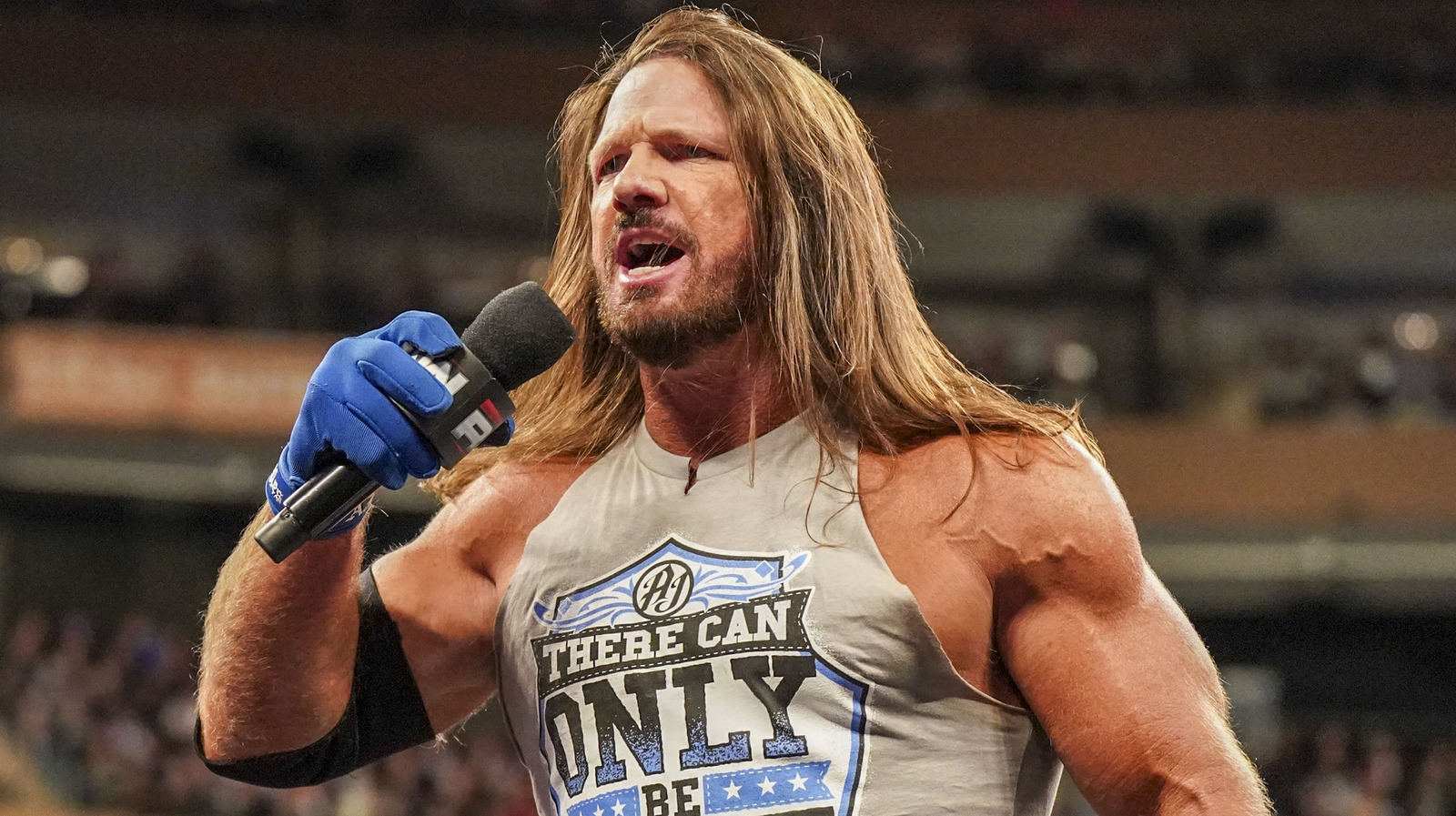 Karrion Kross de WWE explica las apuestas masivas del partido WrestleMania 41 de AJ Styles