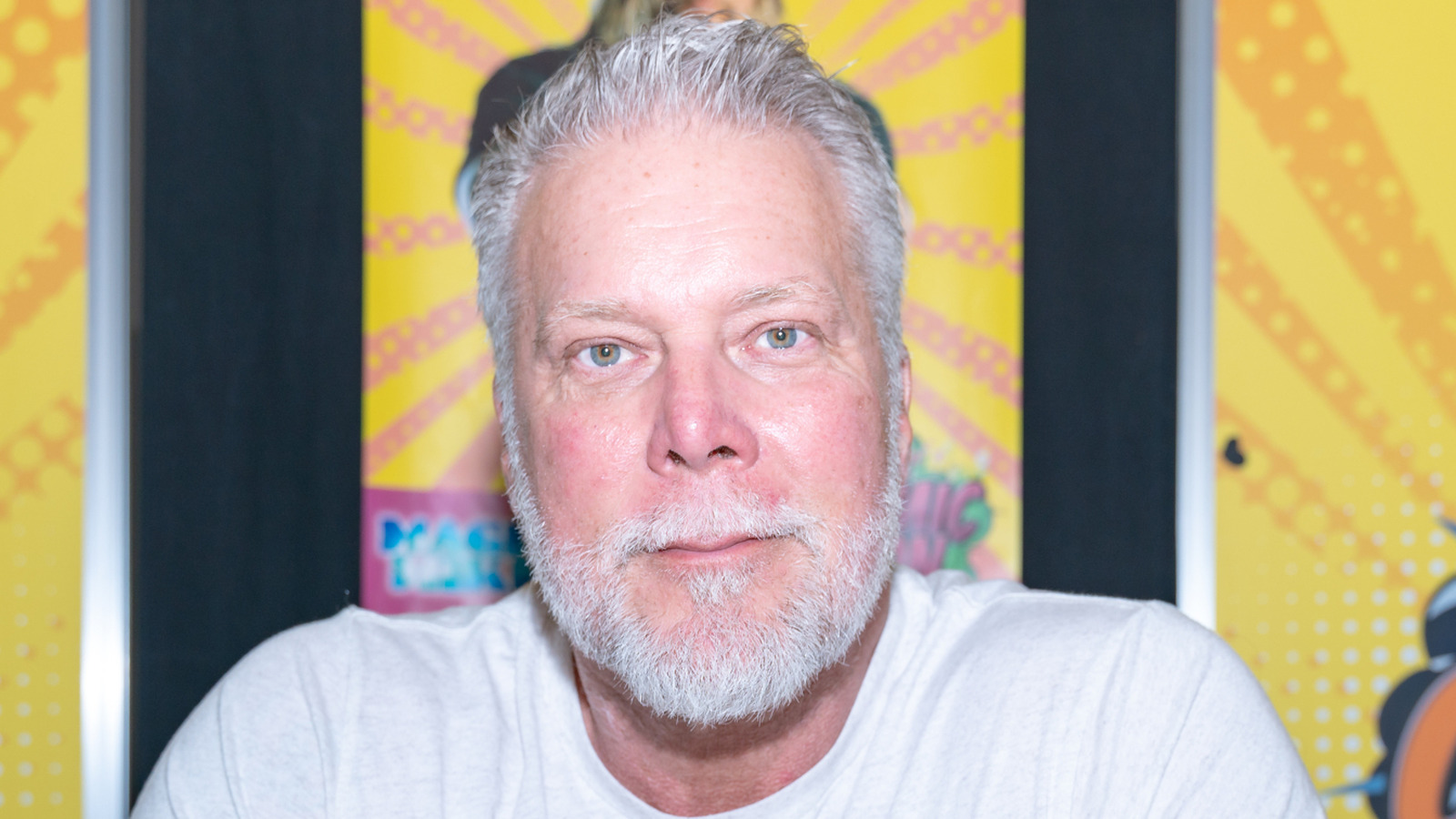 Kevin Nash predice los ganadores de los partidos del título masculino en WWE WrestleMania 41