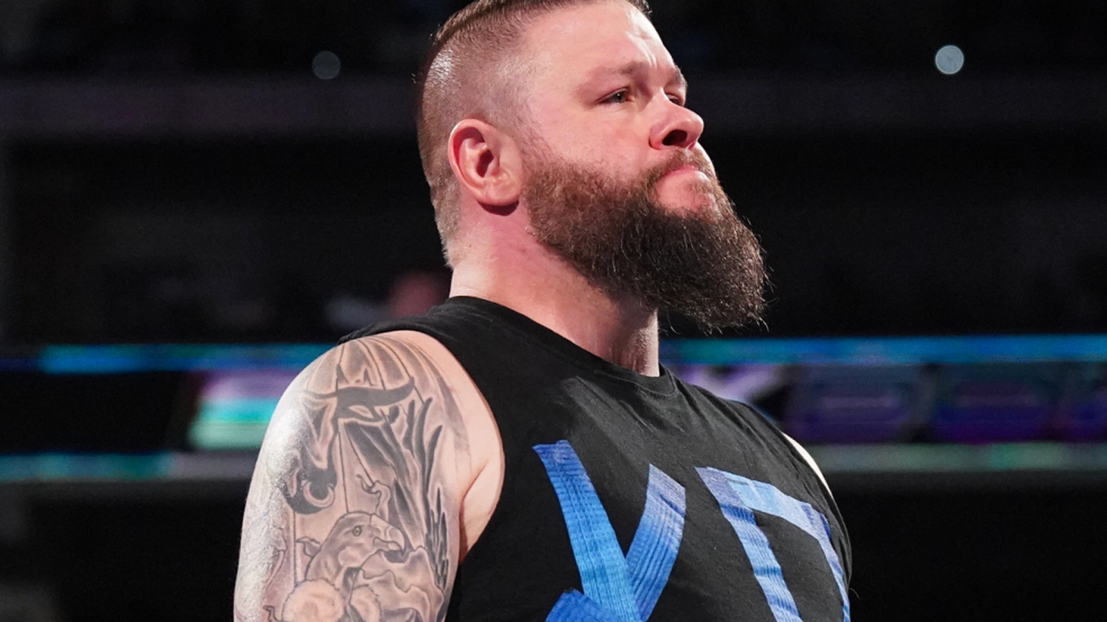 Kevin Owens establece los objetivos de carrera restantes de la WWE, lamenta la pérdida de la revancha de John Cena