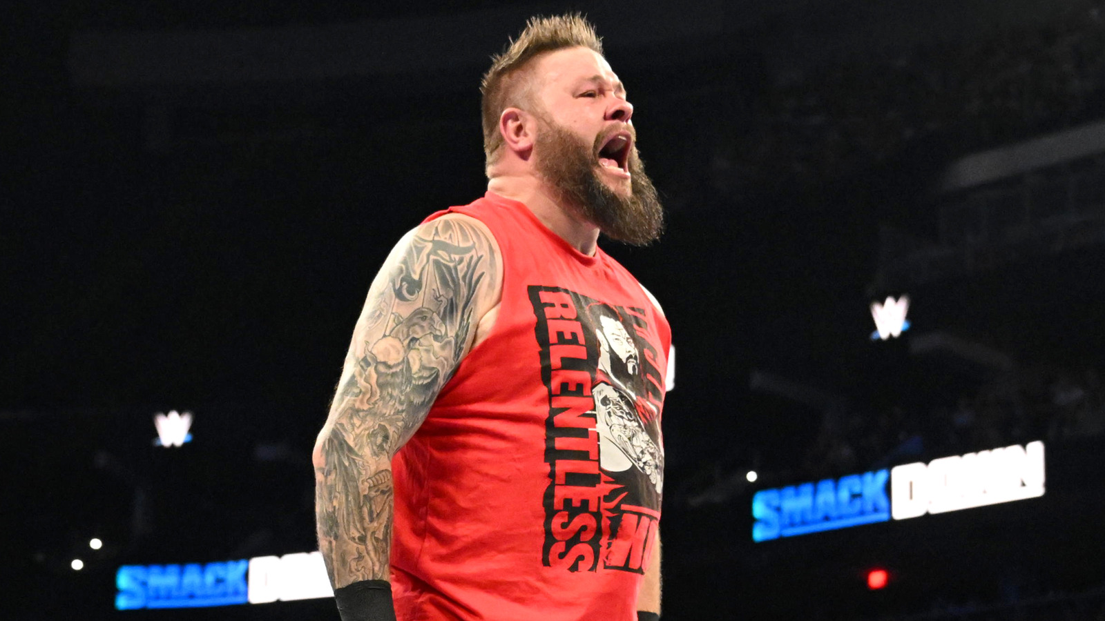 Kevin Owens explica la conexión personal central a su nombre de anillo de la WWE