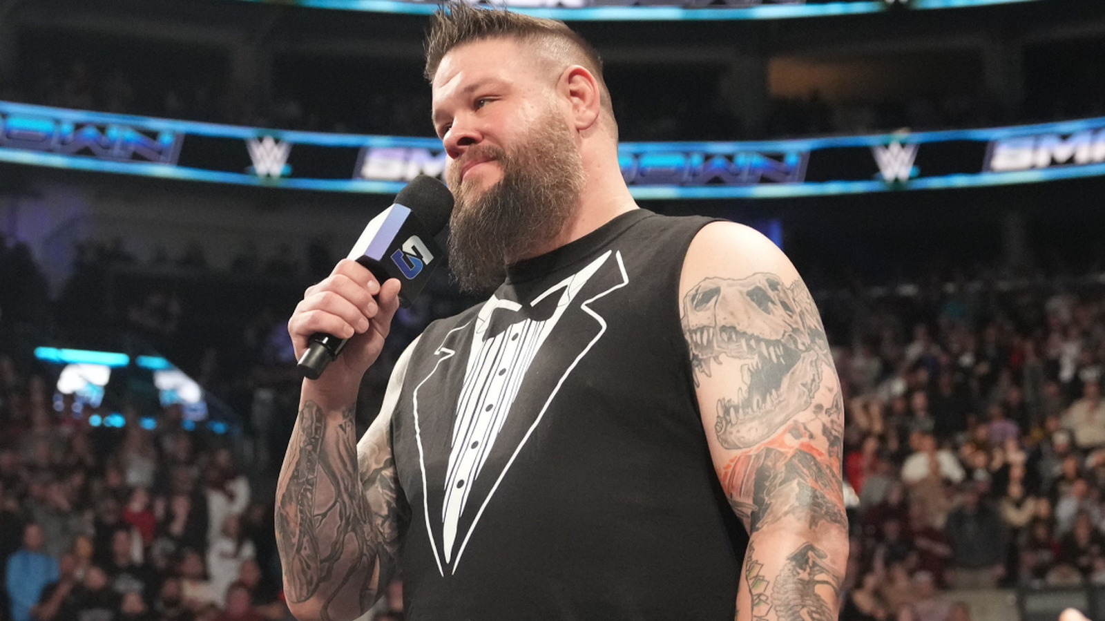Kevin Owens recuerda el momento de la WWE 'realmente especial' con Sami Zayn