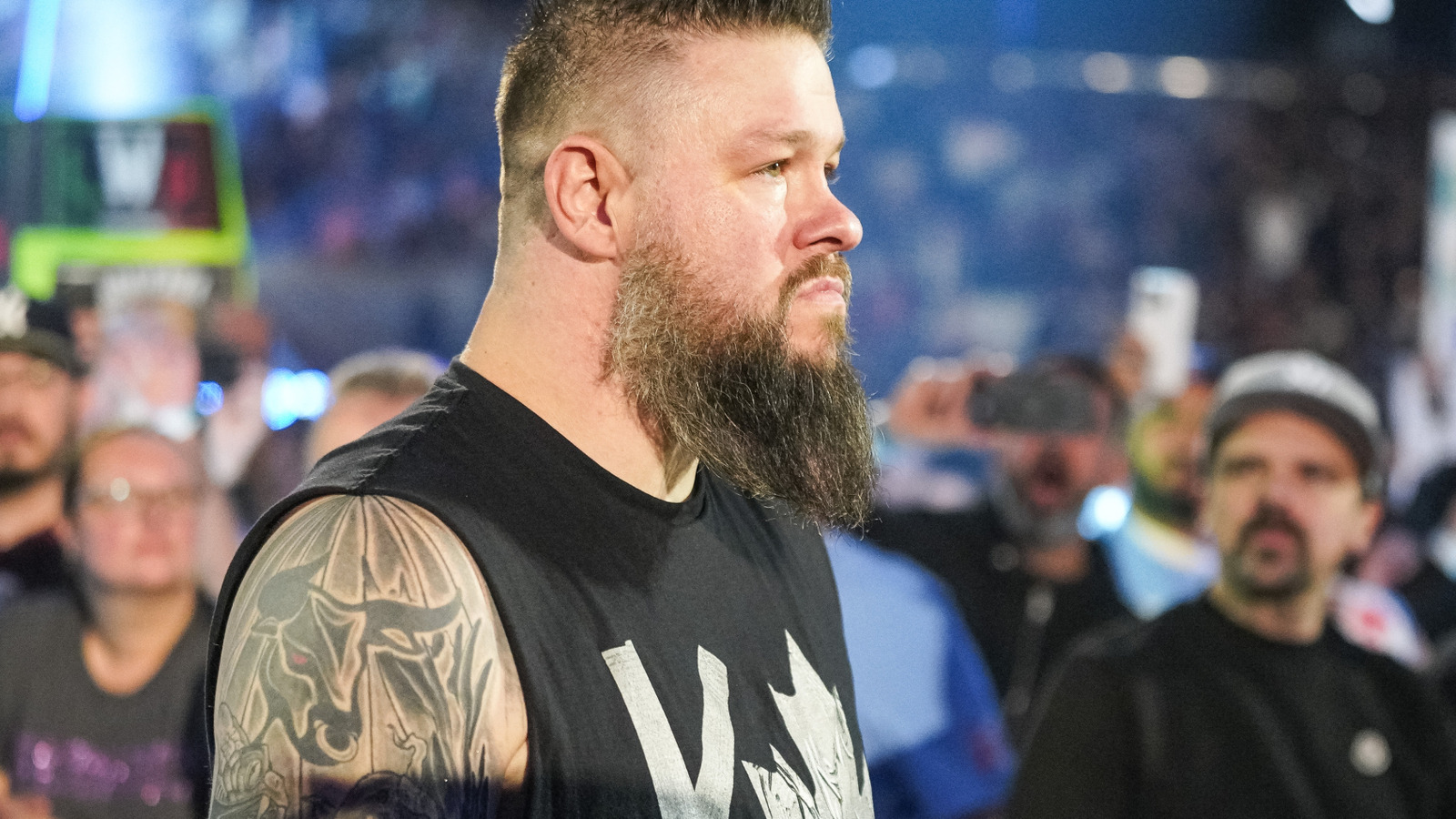 Kevin Owens revela por qué él y Sami Zayn no obtuvieron una gran entrada en WWE WrestleMania 39