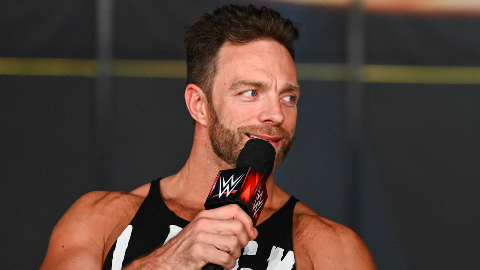 La Knight reacciona al rumoreado Rumble Heat con Drew McIntyre de WWE