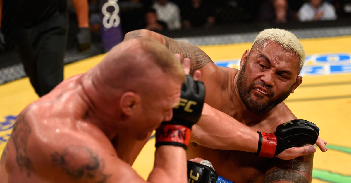 La demanda de Mark Hunt contra UFC, Dana White y Brock Lesnar derribaron de nuevo