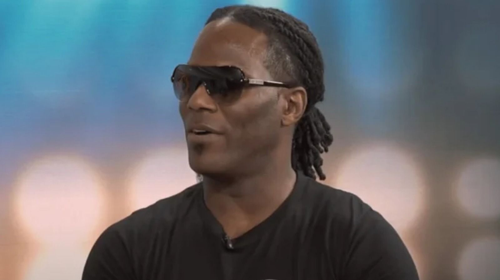 La ex estrella de la WWE Elijah Burke recuerda con cariño a la fallecida amiga Gaspard