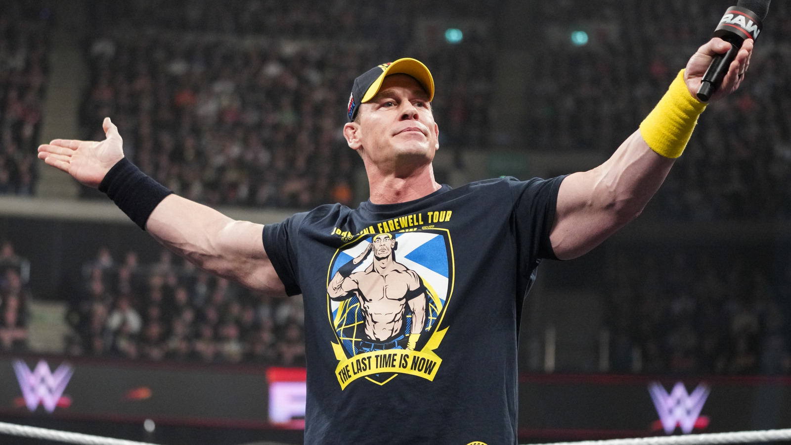 La ex estrella de la WWE, Heath Slater, culpa a John Cena por el fracaso de la facción Nexus