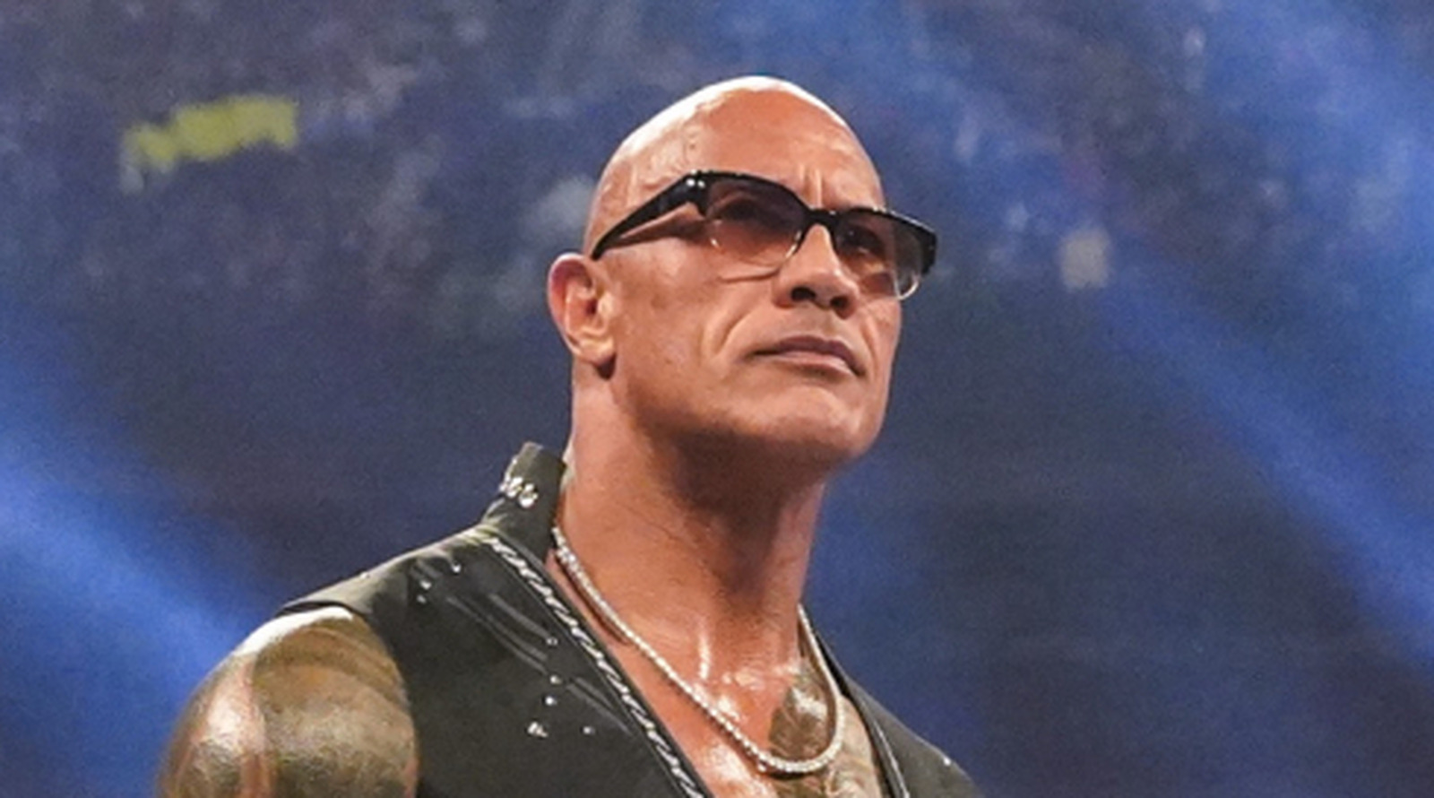 La roca aborda la falta de participación en WWE WrestleMania 41