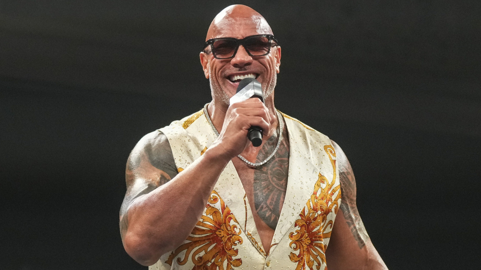 Las burlas de la roca regresan a la proposición de 'alma' en WWE