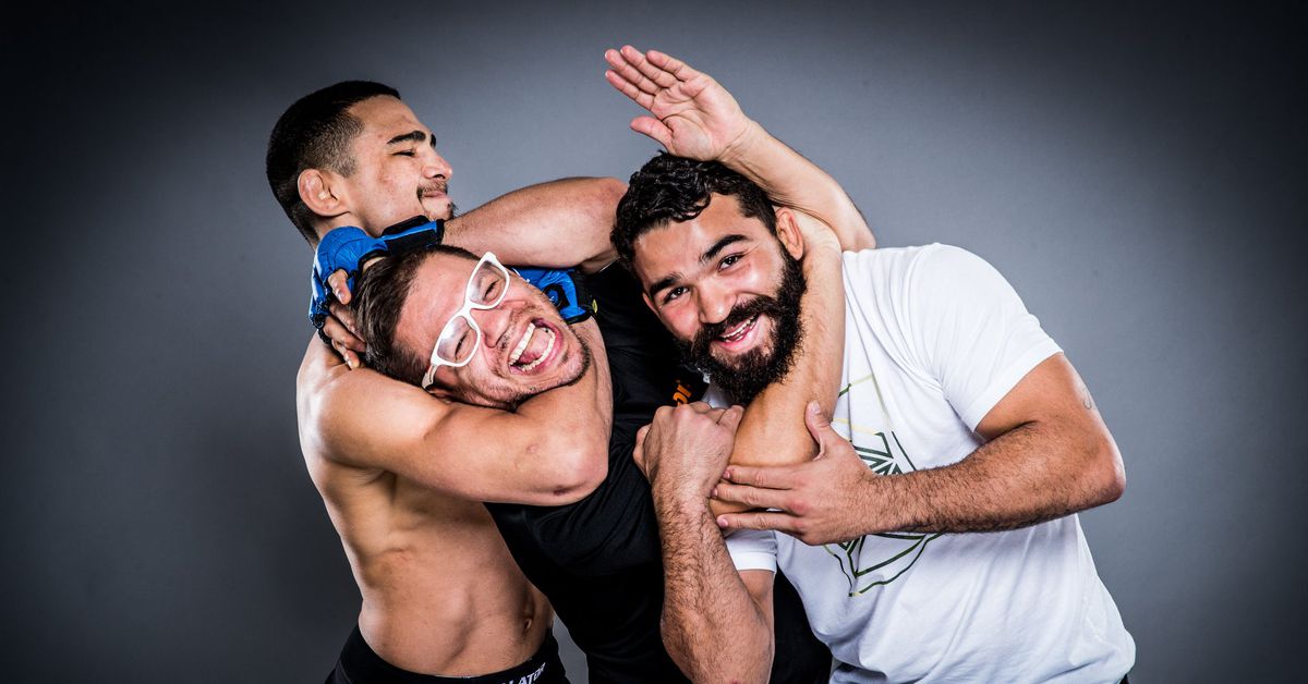 Leandro Higo de PFL llama a Patricio Pitbull 'Best in the World', agregará el cinturón de UFC a su legado