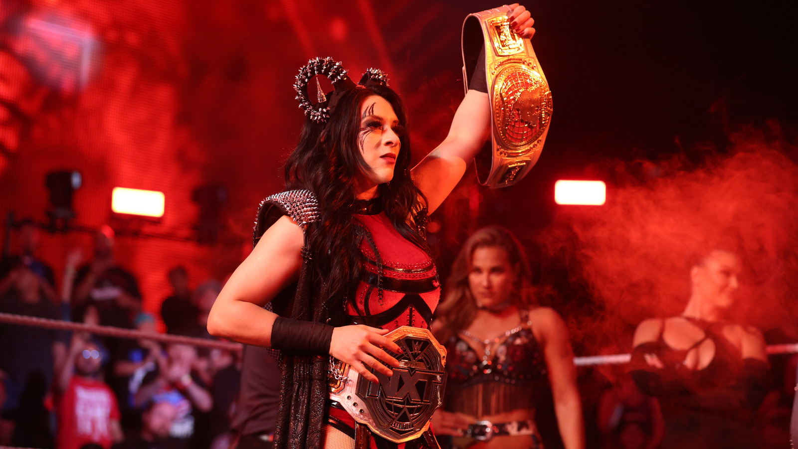 Luchador acusado de atacar a Stephanie Vaquer de WWE NXT liberado de la cárcel