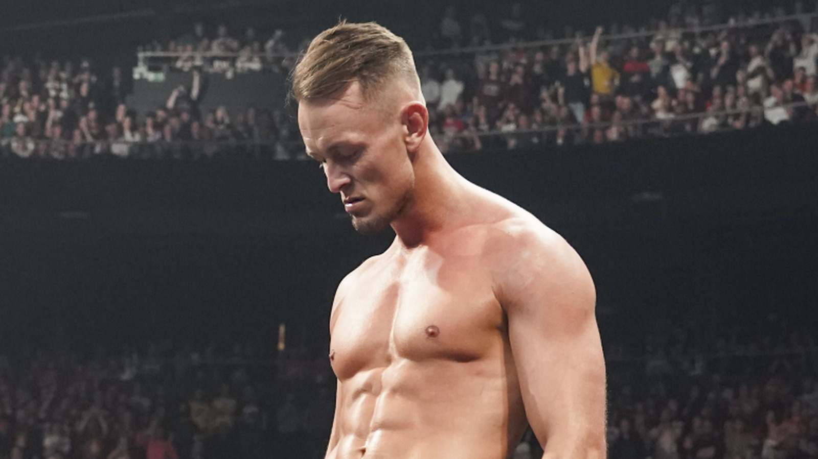 Ludwig Kaiser responde a Charlotte Flair Smackdown Reclamo con clásico WWE Clip