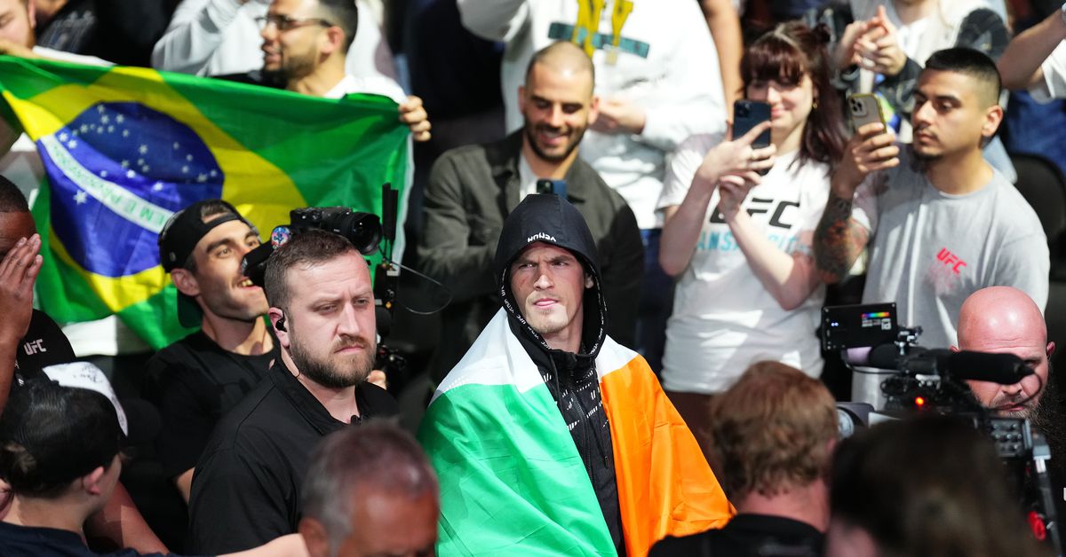 MMA News Wrap-Up: UFC Kansas City Fallout, Dricus du Plessis Silences the Trolls, más