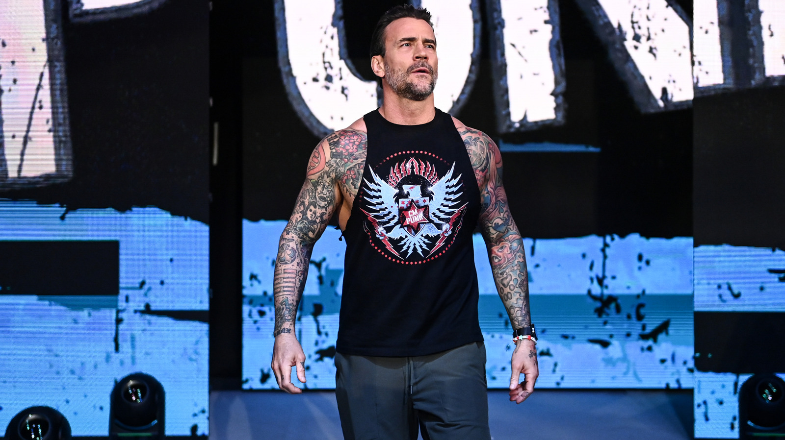 Mark Henry detalla lo que significa para CM Punk al evento principal de WWE's WrestleMania