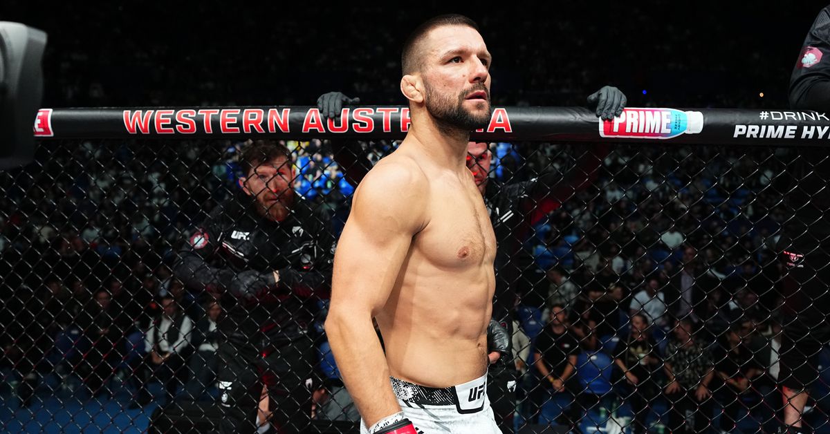 Mateusz Gamrot vs. Ludovit Klein anunciado para UFC Vegas 107