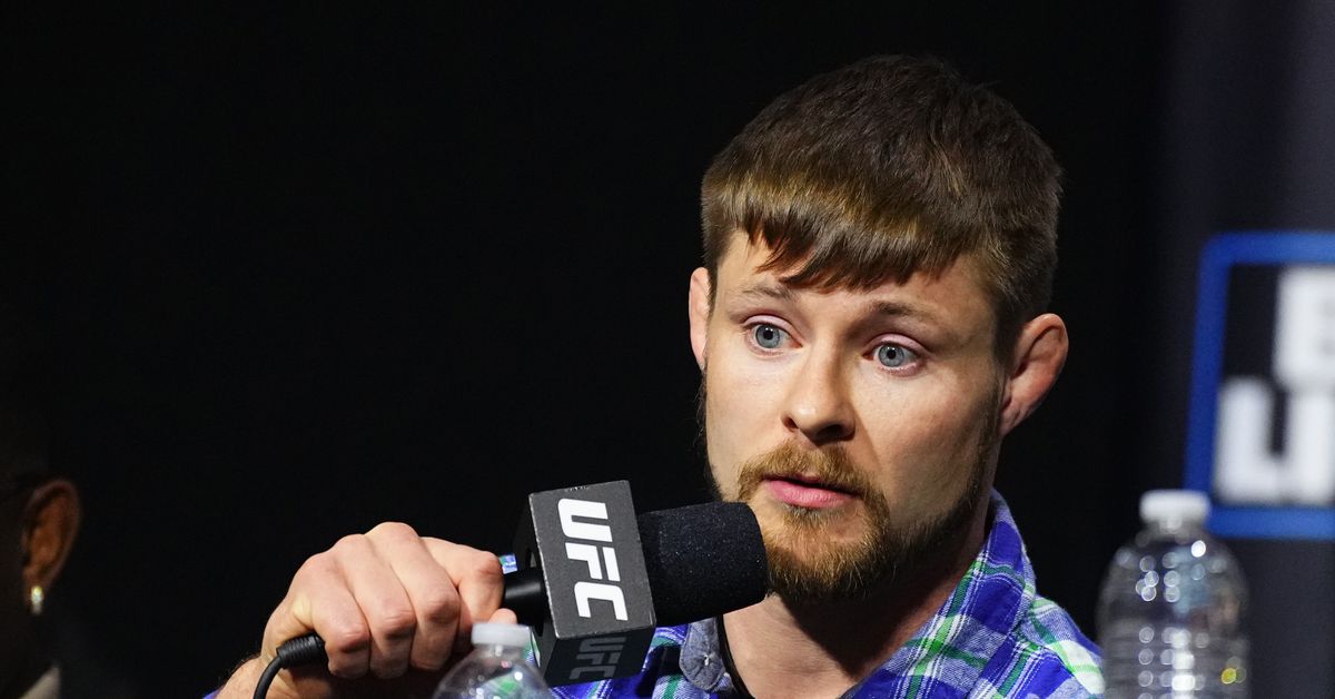 Matt Brown defiende a Bryce Mitchell antes de UFC 314: los combatientes son 'todos un montón de nutjobs de jodidos'