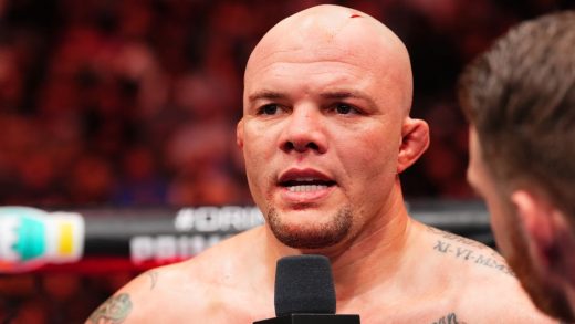 Matt Brown explica por qué está contra los combatientes de UFC como Anthony Smith anunciando peleas de jubilación