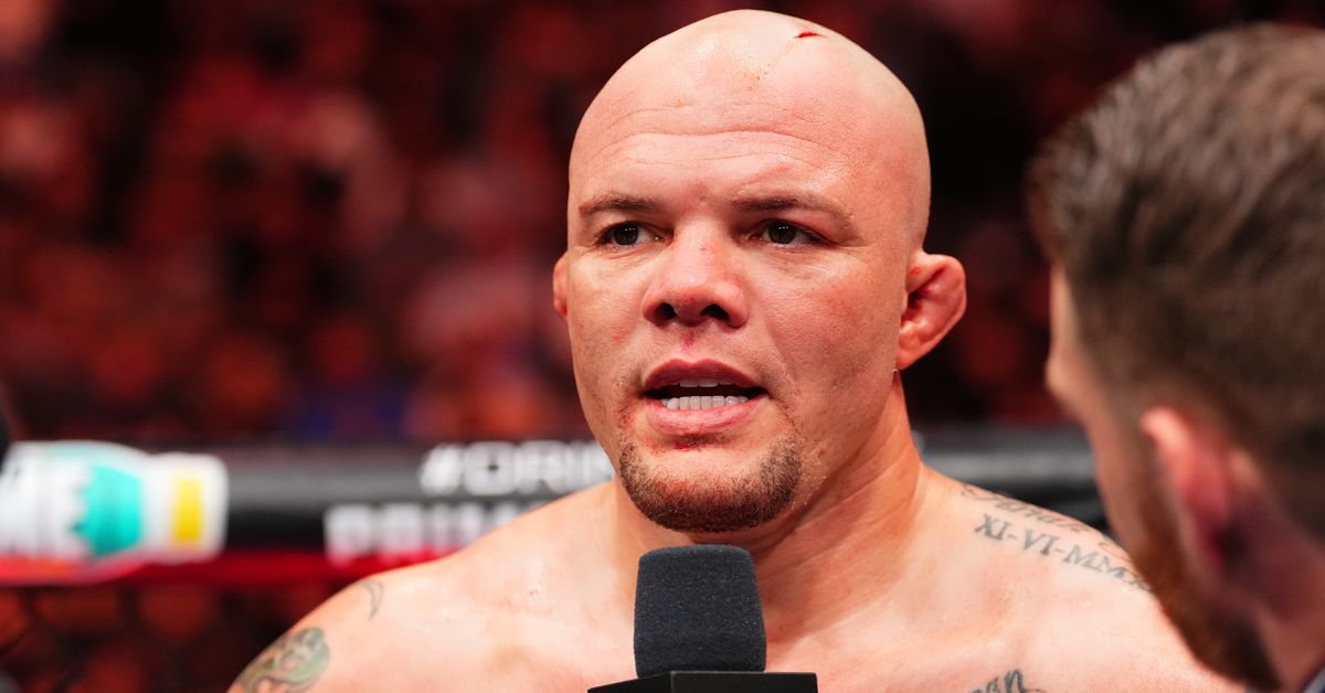 Matt Brown explica por qué está contra los combatientes de UFC como Anthony Smith anunciando peleas de jubilación