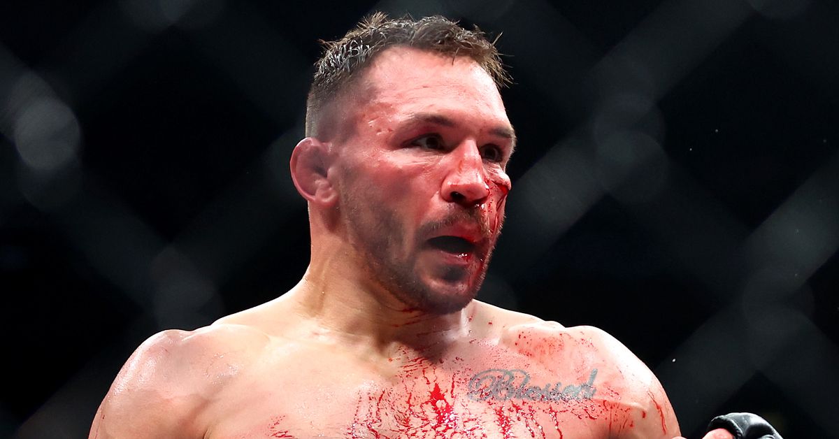 Matt Brown se pregunta si Michael Chandler está 'ya sea más allá de su mejor momento o simplemente no era material de UFC para empezar'