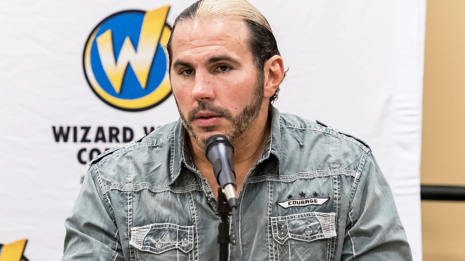 Matt Hardy cree que este relativo recién llegado puede ser un sorteo del evento principal para la WWE
