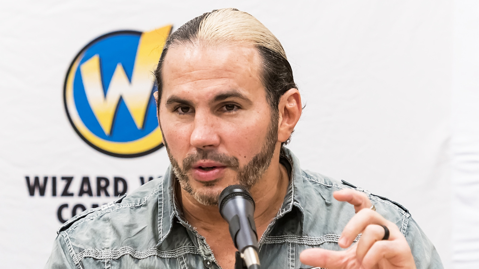 Matt Hardy de TNA dice que esta historia AEW ha "dirigido su curso"