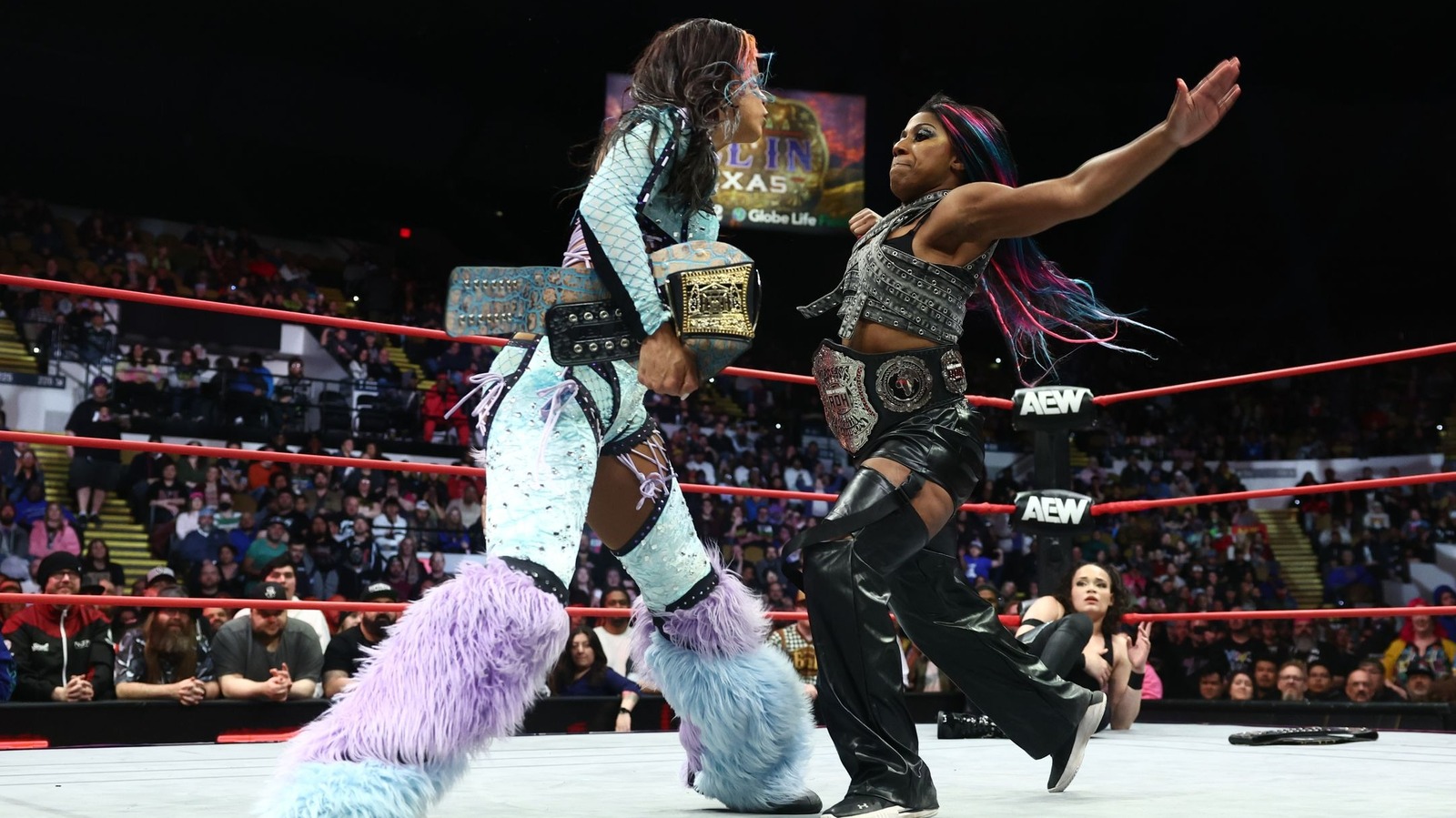 Mercedes Mone, Athena liderando el campo de la Copa Owen Hart de Athena en 2025 revelado en una dinamita AEW