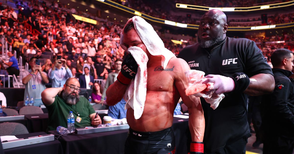 Michael Chandler rompe su silencio después de caer ante Paddy Pimblett en UFC 314: 'Nunca fuera de la pelea'