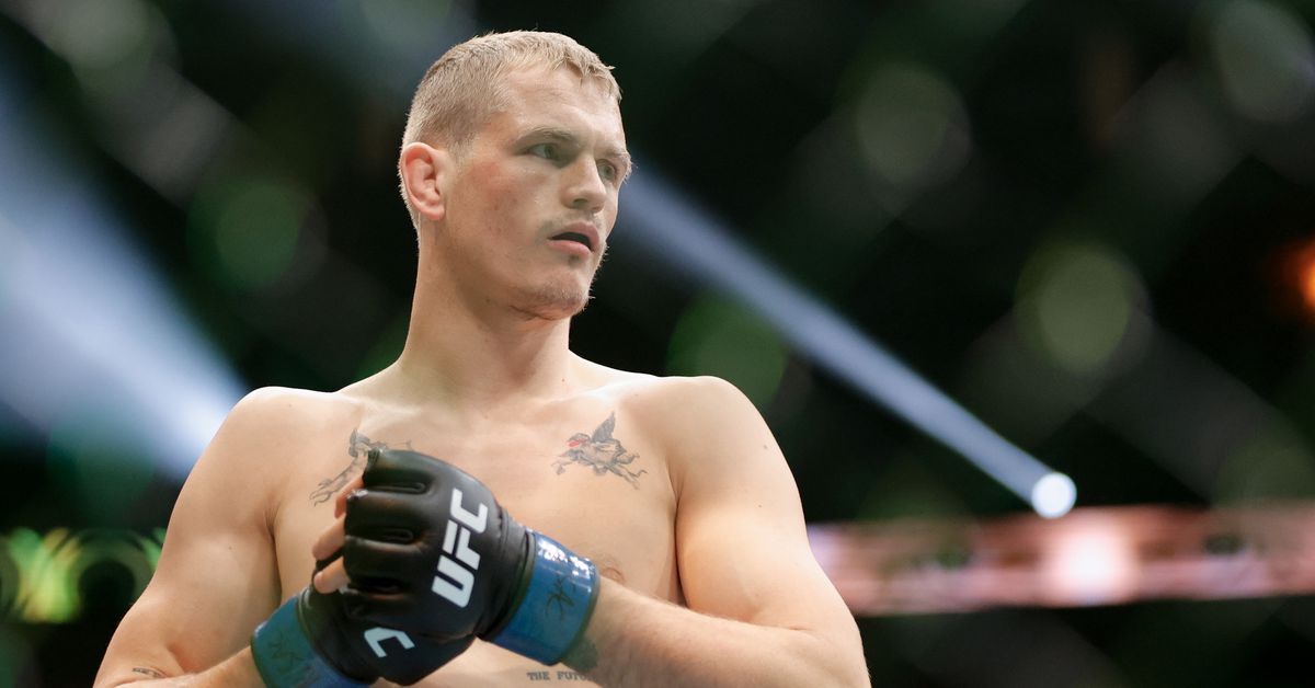 Mira el video de bomba 'Born to Fight' de Ian Machado Garry antes del encabezado de UFC Kansas City