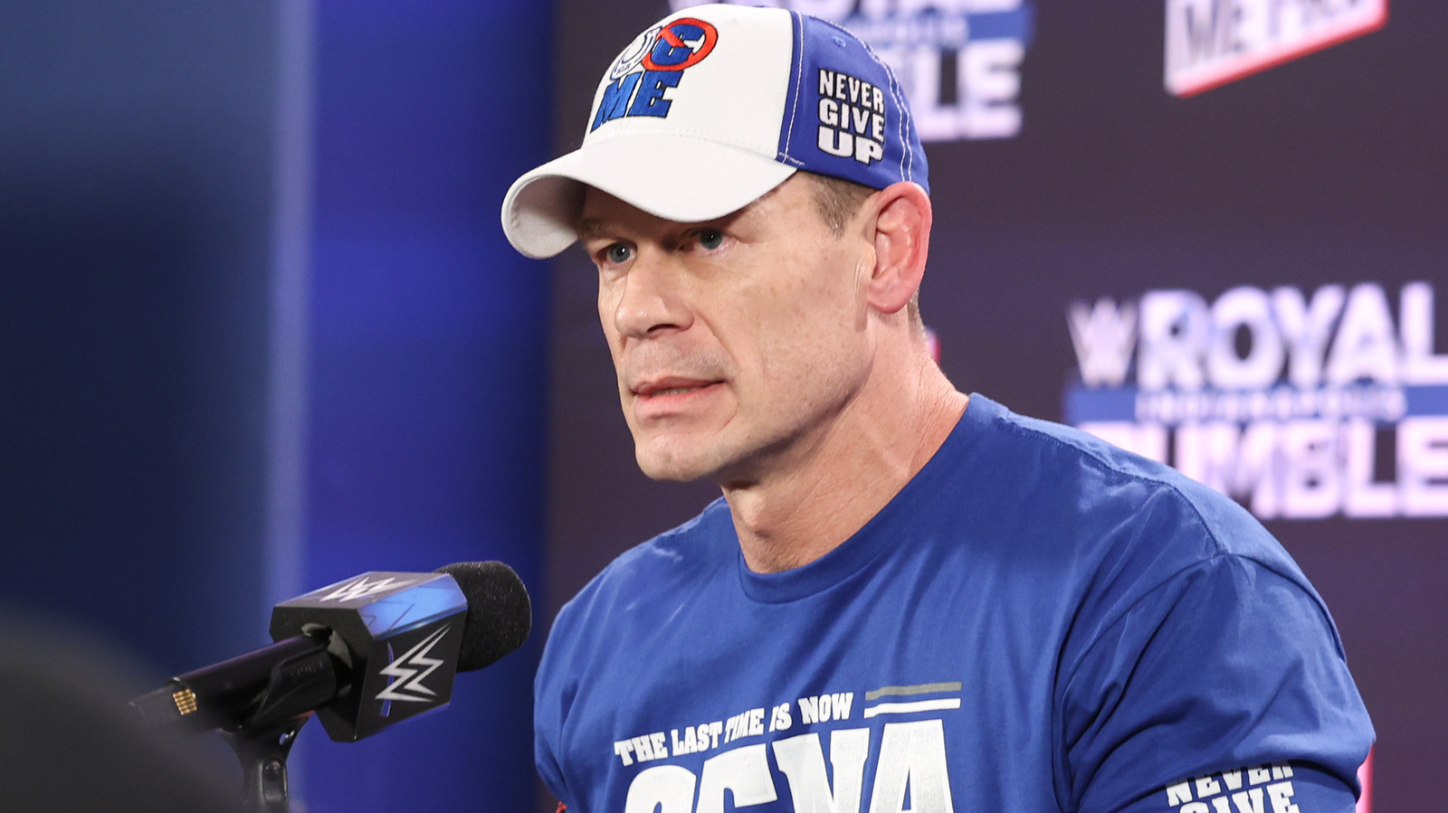 Nic Nemeth explica por qué cree que John Cena de WWE debería ganar en WrestleMania 41