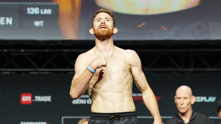 No hay apuestas excluidas: ¿Cuántos desvalidos pueden sacar las molestias en UFC des Moines?