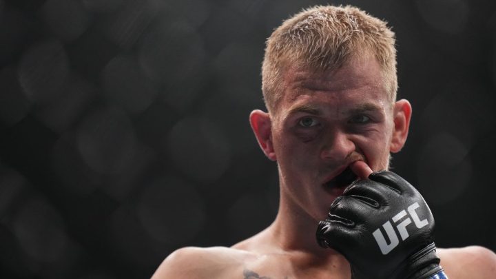 No hay apuestas excluidas: ¿Puede Ian Machado Garry detener los crecientes prensas de Carlos en UFC Kansas City?