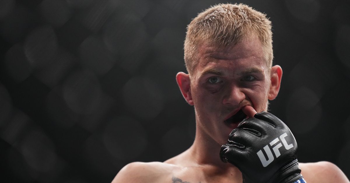 No hay apuestas excluidas: ¿Puede Ian Machado Garry detener los crecientes prensas de Carlos en UFC Kansas City?