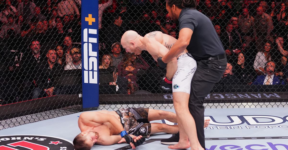 No hay apuestas prohibidas: ¿puede Lerone Murphy dar el salto al contendiente contra Josh Emmett en UFC Vegas 105?