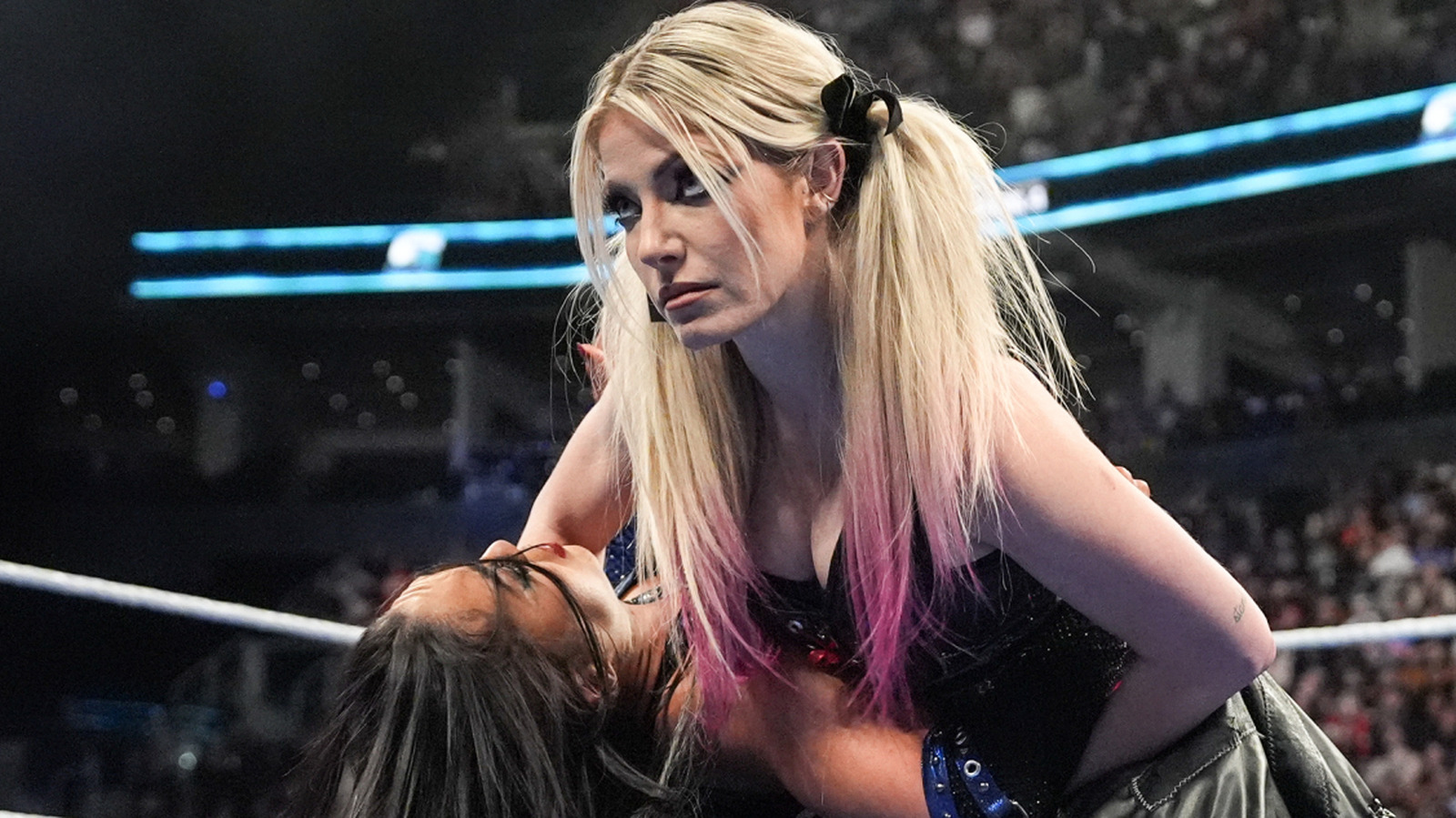 Noticias detrás del escenario sobre ausencia de Alexa Bliss & Wyatt Sicks en la WWE WrestleMania