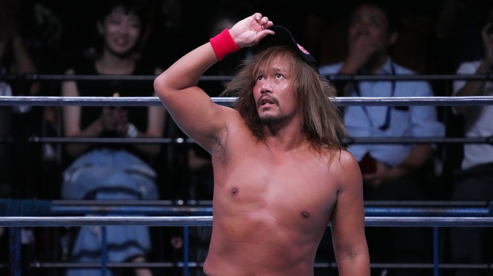 Noticias entre detrás del escenario sobre el potencial estatus AEW de Tetsuya Naito después de la salida de NJPW
