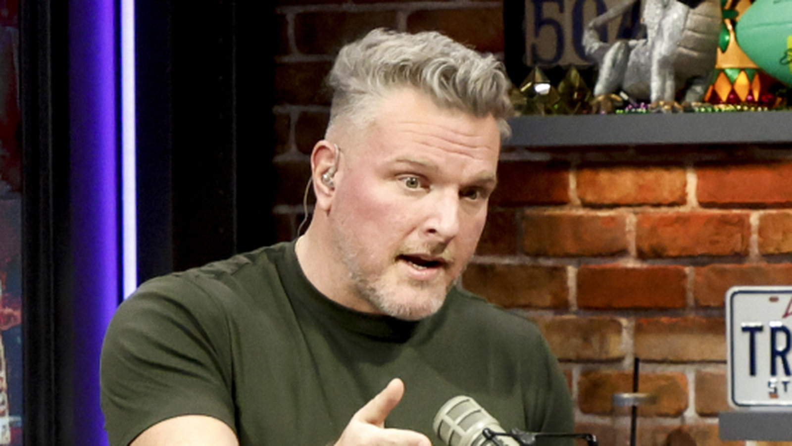 Pat McAfee de WWE enfrenta una posible demanda sobre comentarios en ESPN Show
