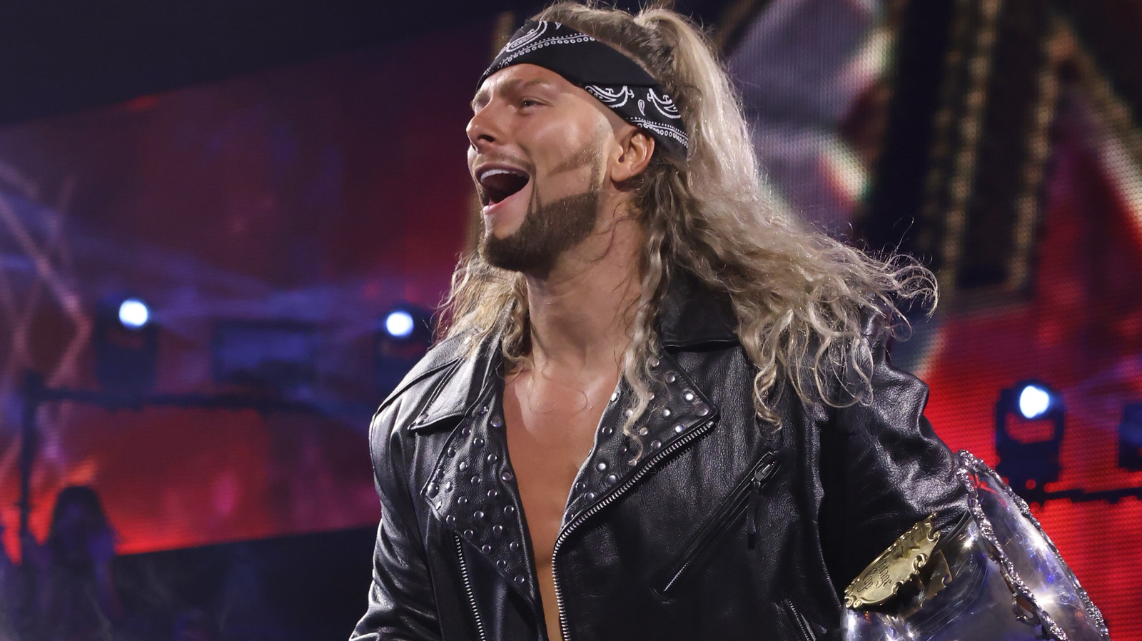 Penn & Teller regresa WWE NXT Heritage Cup a Lexis King con una gran advertencia