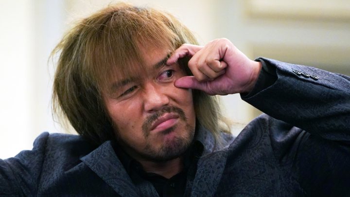 Por qué Kenny Omega de AEW llama a la salida de NJPW de Tetsuya Naito 'Odd'