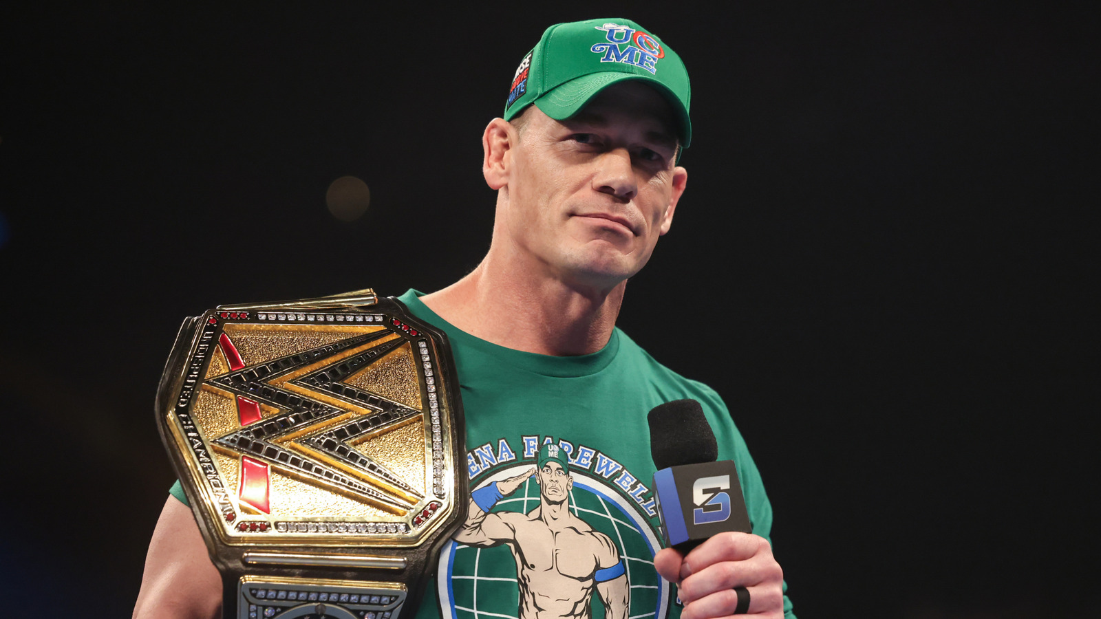 Por qué Kevin Nash no cree que el campeón de la WWE John Cena luche en SummerSlam 2025