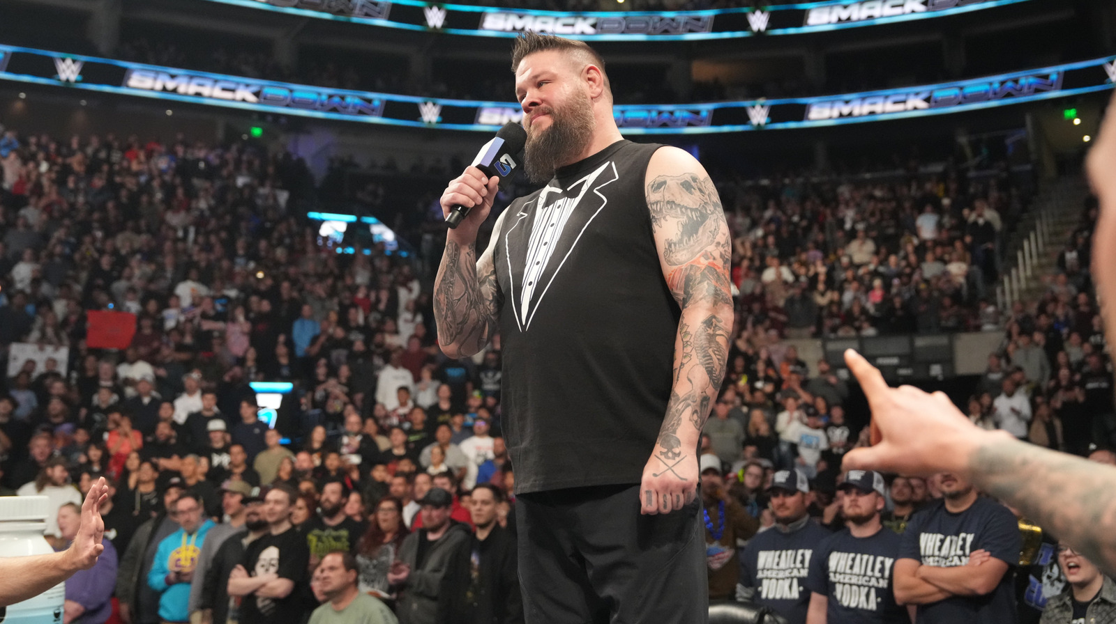 Por qué Kevin Owens de WWE todavía considera las lesiones de 2025 'un año bastante exitoso'