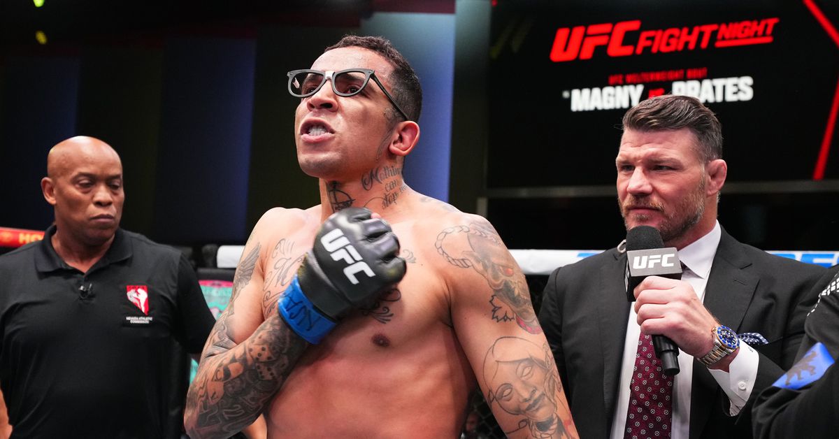 Predicciones de UFC Kansas City - MMA Fighting