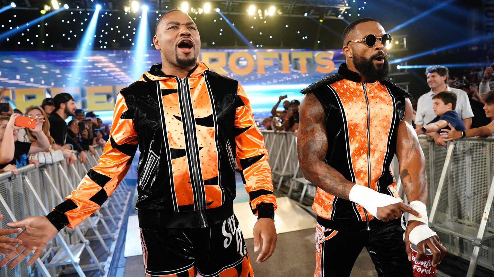 Resultados de la WWE Smackdown 4/25 - WWE Tag Team Championship Triple Amena