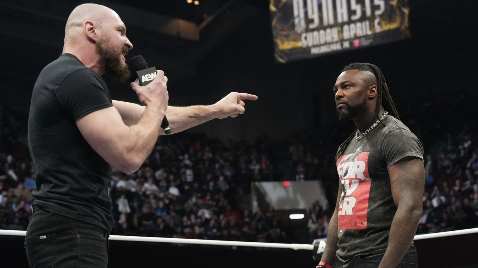 Resultados de la dinastía AEW 4/6 - Varios campeonatos en la línea, el torneo de la Copa Owen Hart comienza