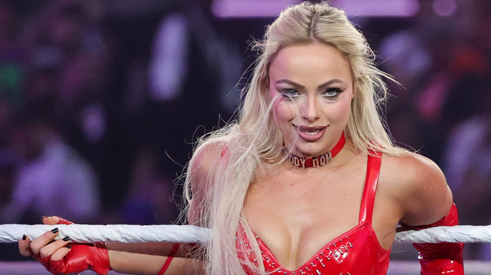 Revelado el proyecto de película Liv Morgan, WWE Women's Tag Champ para protagonizar la película Takashi Miike